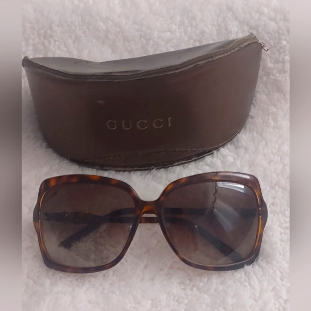 Gucci sunglasses